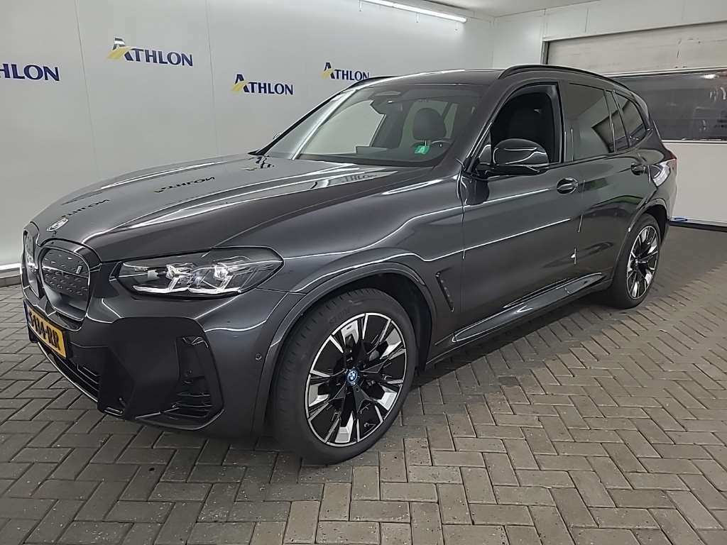 BMW Ix3 IX3 EXECUTIVE 5D 210KW, 2023