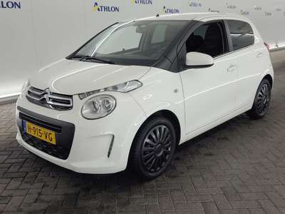 Citroen C1 VTI 72 S&amp;S FEEL 5D 53KW UITLOPEND, 2020