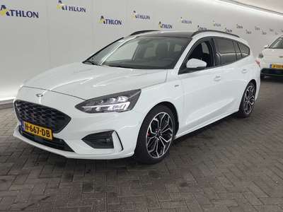 Ford Focus wagon 1.0 ECOBOOST 125PK ST-LINE BUS. WAGON 5D, 2020