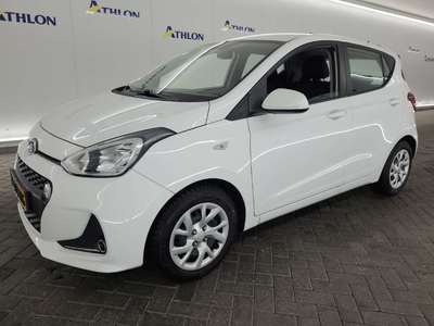 Hyundai i10 1.0I BLUE COMFORT 5D 49KW, 2019