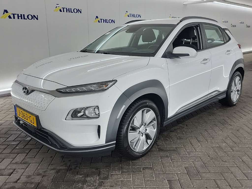 Hyundai Kona COMFORT SMART ELECTRIC 64 KWH 5D, 2020