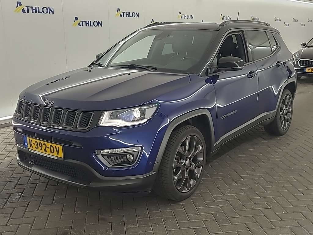 Jeep Compass 1.3T 150 DDCT S 5D 110KW, 2020