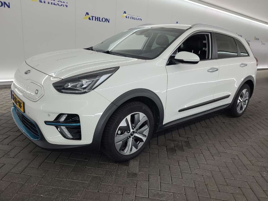 Kia Niro E-NIRO EV EXECUTIVELINE 5D 150KW UITLOPEND, 2020