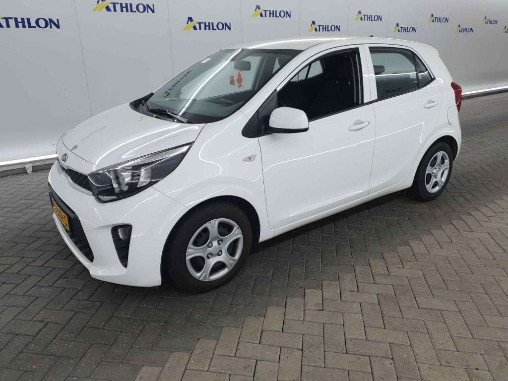 Kia Picanto 1.0 MPI COMFORTLINE 5-ZITS 5D 49KW, 2019