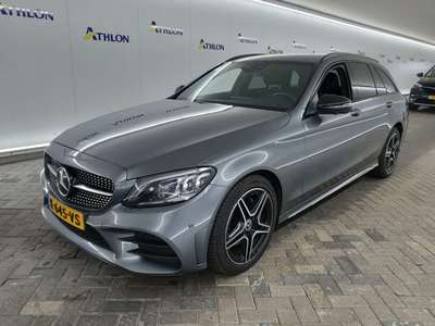 Mercedes C-klasse estate C 180 9G-TRONIC BUSINESS SOLUTION AMG 5D 115KW, 2021