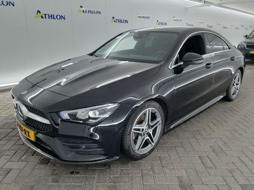 Mercedes Cla CLA 180 D DCT BUSINESS SOLUTION AMG 4D 85KW, 2020