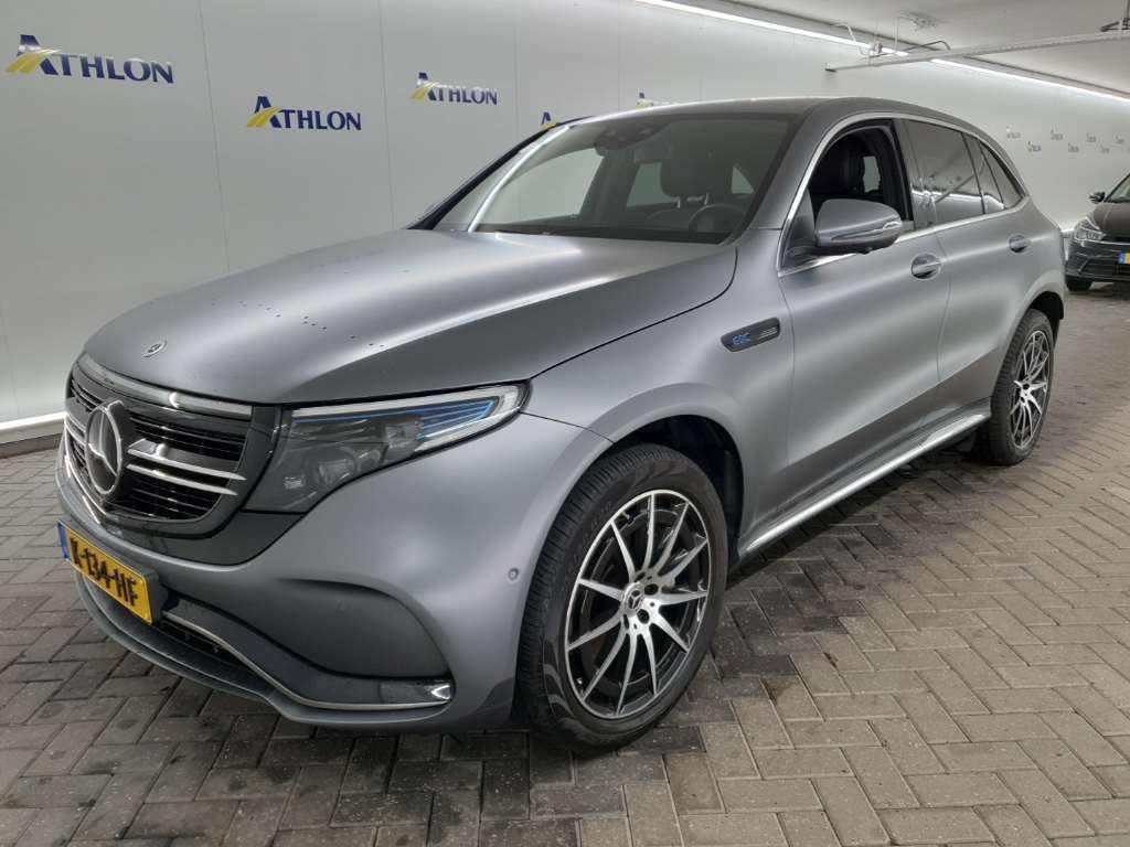 Mercedes Eqc EQC 400 4MATIC BUSINESS SOLUTION AMG 5D 300KW, 2020