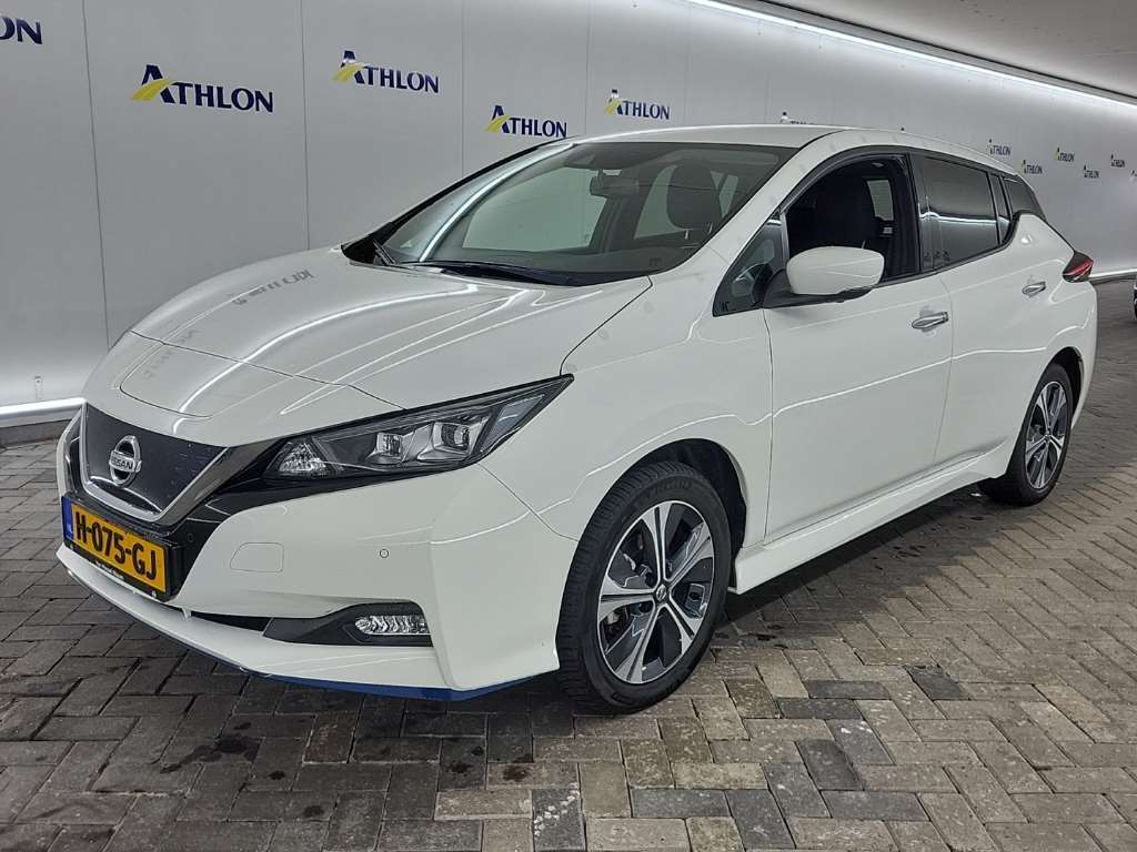 Nissan Leaf N-CONNECTA E+ 62KWH 5D, 2020