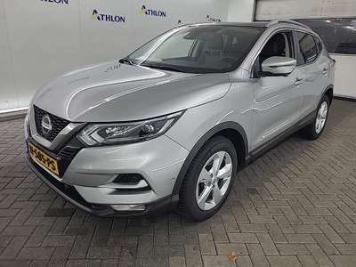 Nissan Qashqai 1.3 DIG-T 160 BUSINESS ED EVAPO DCT 5D 118KW, 2020