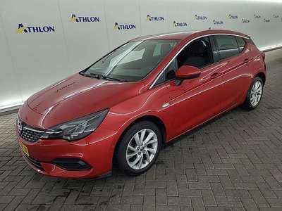 Opel Astra 1.2 TURBO 107KW BUSINESS ELEGANCE 5D, 2021