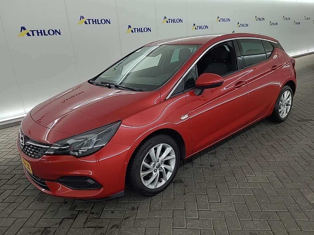 Opel Astra 1.2 TURBO 107KW BUSINESS ELEGANCE 5D, 2021