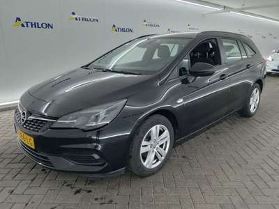 Opel Astra sports to 1.2 TURBO 81KW EDITION 5D, 2021