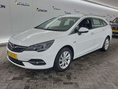 Opel Astra sports to 1.2 TURBO 96KW BUSINESS EXECUTIVE 5D, 2021