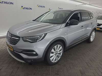 Opel Grandland x 1.2 TURBO S&amp;S 96KW BUSINESS EXECUTIVE 5D, 2019