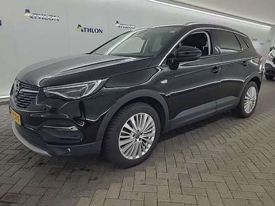 Opel Grandland x 1.2 TURBO S&amp;S 96KW BUSINESS EXECUTIVE 5D UITLOPEND, 2018