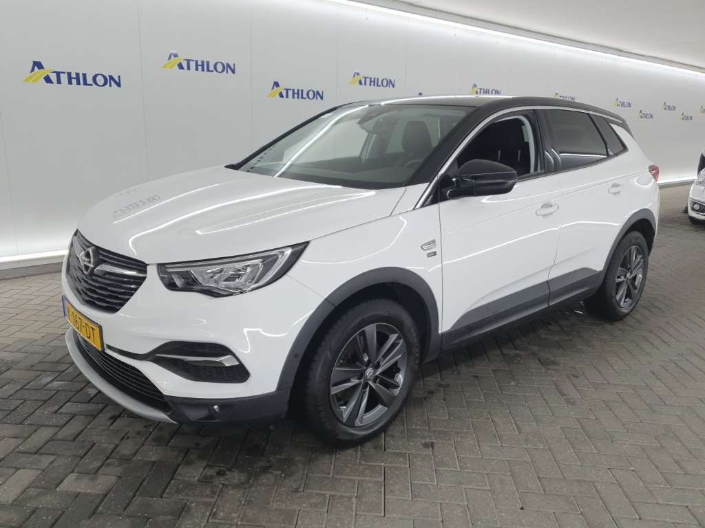 Opel Grandland x 1.2 TURBO S&amp;S 96KW EDITION 2020 AUTO 5D, 2020