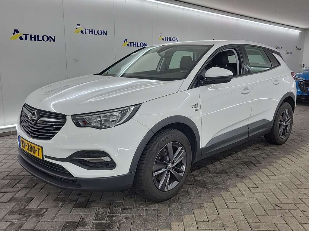 Opel Grandland x 1.5 CDTI S&amp;S 96KW 120 JAAR EDITION 5D, 2019