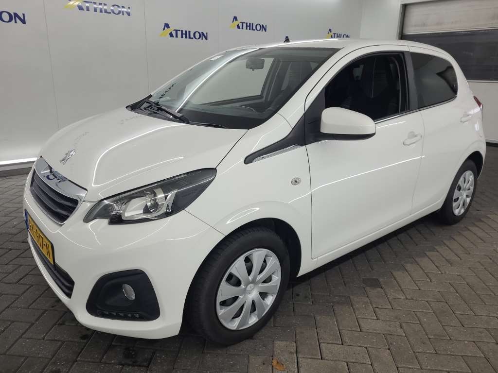 Peugeot 108 ACTIVE 1.0 E-VTI 68PK 5D, 2017