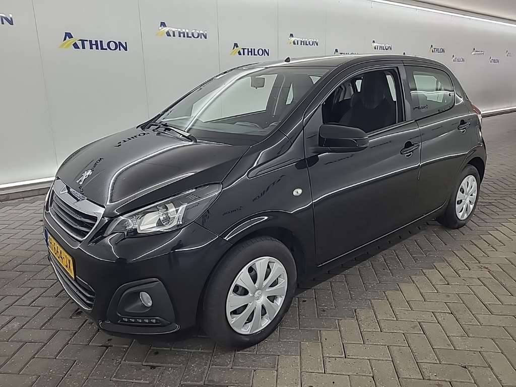 Peugeot 108 ACTIVE 1.0 E-VTI 72PK 5D, 2020