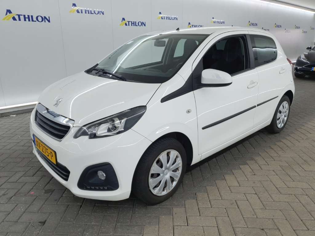 Peugeot 108 ACTIVE 1.0 E-VTI 72PK 5D, 2019