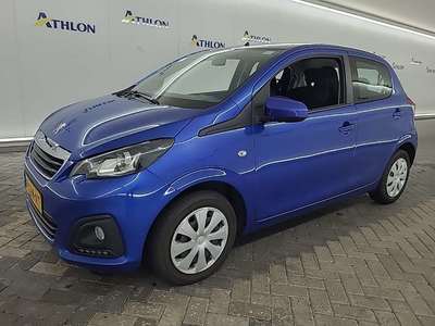 Peugeot 108 ACTIVE 1.0 E-VTI 72PK 5D UITLOPEND, 2020