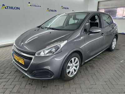 Peugeot 208 ACTIVE 1.2 PURETECH 82 ETG5 5D 60KW, 2018