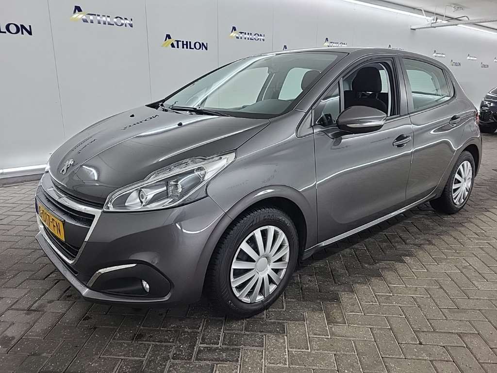 Peugeot 208 BLUE LEASE ACTIVE 1.2 PURETECH 82 ATHLON EDITION, 2019