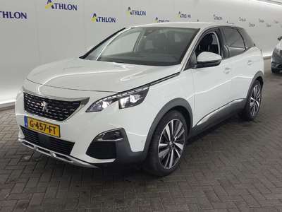 Peugeot 3008 BLUE LEASE PREMIUM PURETECH 130 EAT8 5D 96KW, 2019