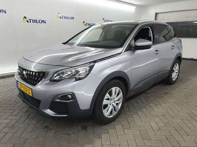 Peugeot 3008 BLUELEASE EXECUTIVE PURETECH 130 ATHLON EDITION, 2019