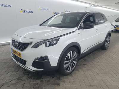 Peugeot 3008 GT-LINE PURETECH 180 S&amp;S EAT8 5D 133KW, 2019