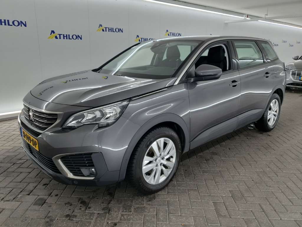 Peugeot 5008 ACTIVE PURETECH 130 5D 96KW, 2020