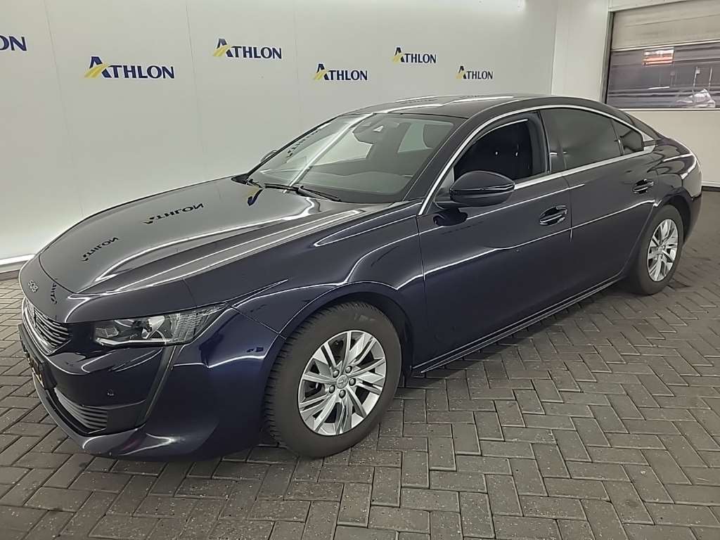 Peugeot 508 BLUE LEASE ACTIVE BLUEHDI 130 S&amp;S 5D 96KW, 2020