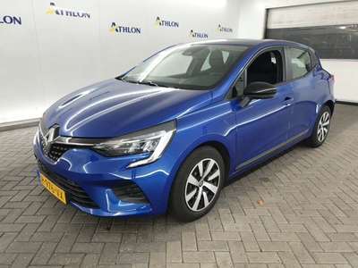 Renault Clio 1.0 TCE 90 GPF EQUILIBRE 5D 67KW ATHLON EDITION, 2022