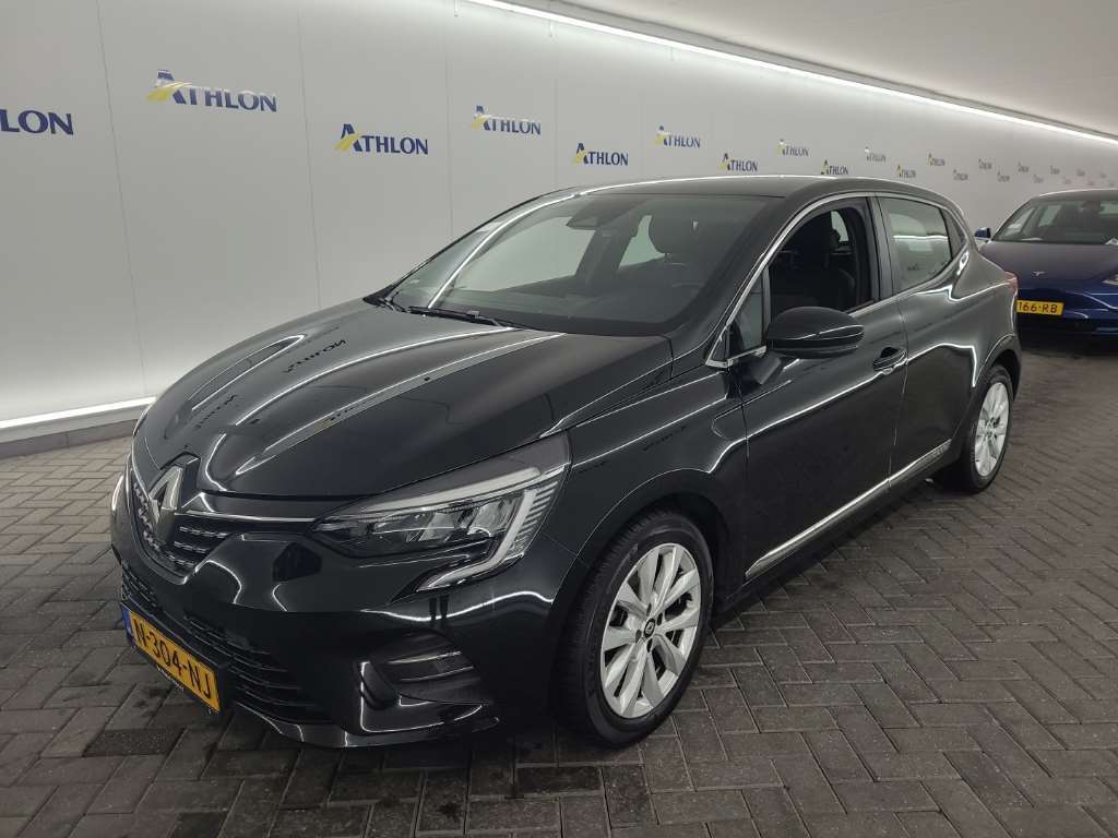 Renault Clio 1.0 TCE 90 GPF INTENS 5D 67KW, 2021