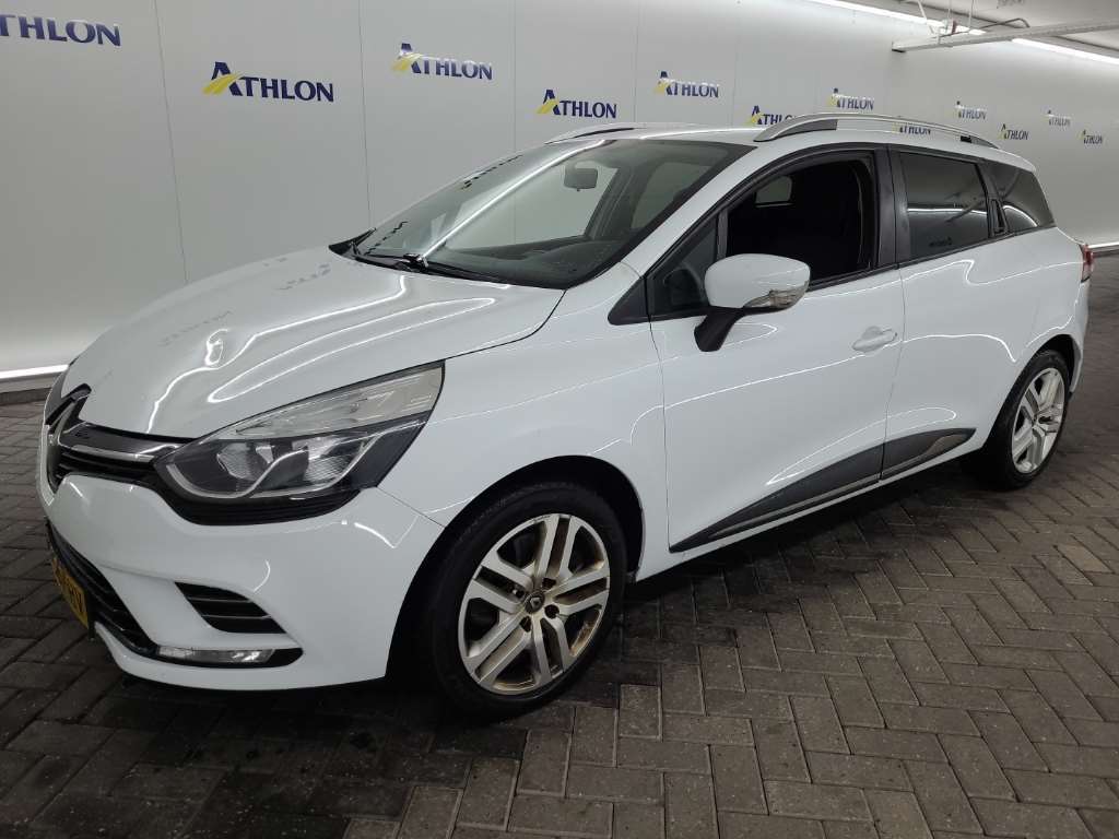 Renault Clio estate ENERGY TCE 90 ZEN 5D 66KW, 2019