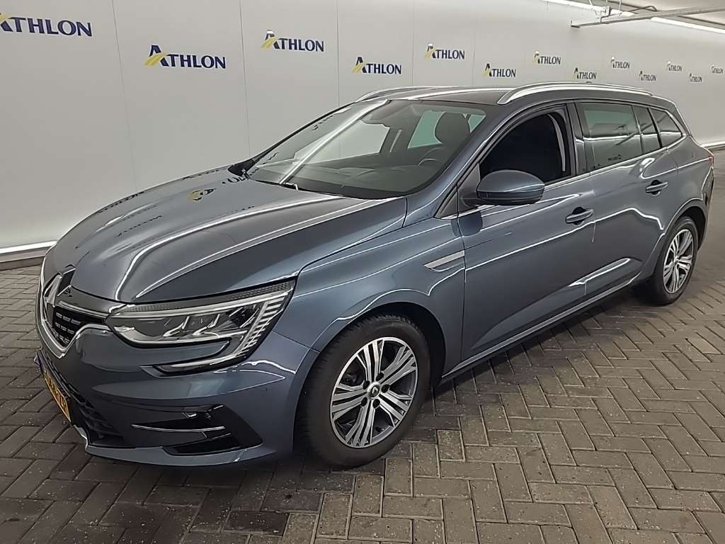 Renault Megane estate BLUE DCI 115 INTENS 5D 85KW, 2020