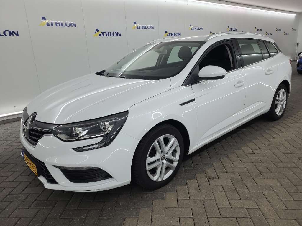 Renault Megane estate TCE 100 ZEN 5D 75KW, 2019