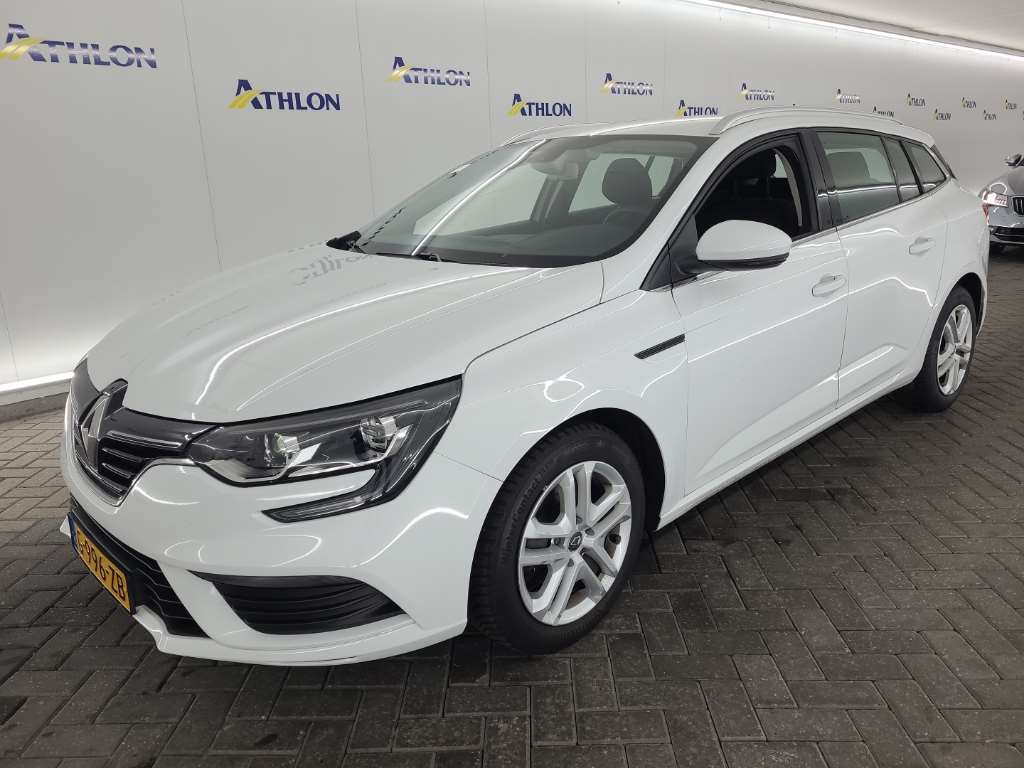 Renault Megane estate TCE 100 ZEN 5D 75KW, 2020