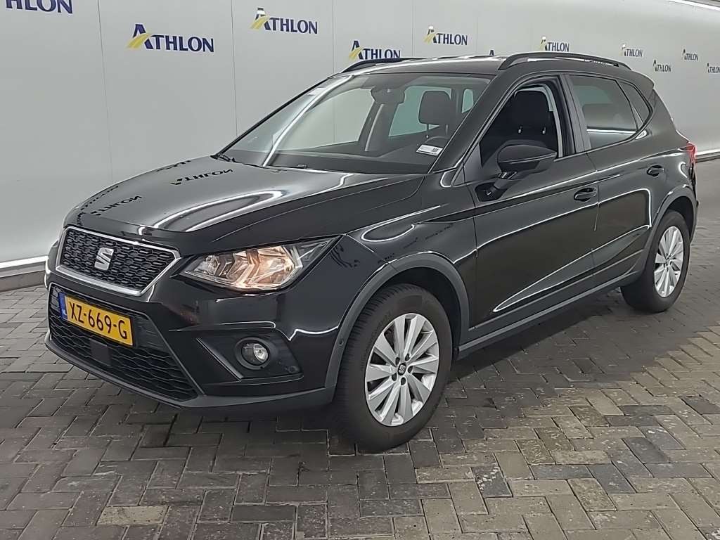 Seat Arona 1.0 TSI 70KW STYLE BUSINESS INTENSE 5D, 2019