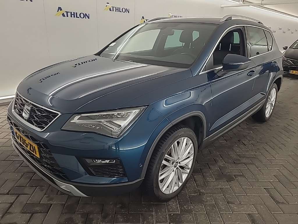 Seat Ateca 1.5 TSI XCELLENCE BUSINESS INTENSE DSG7 5D 110KW, 2020