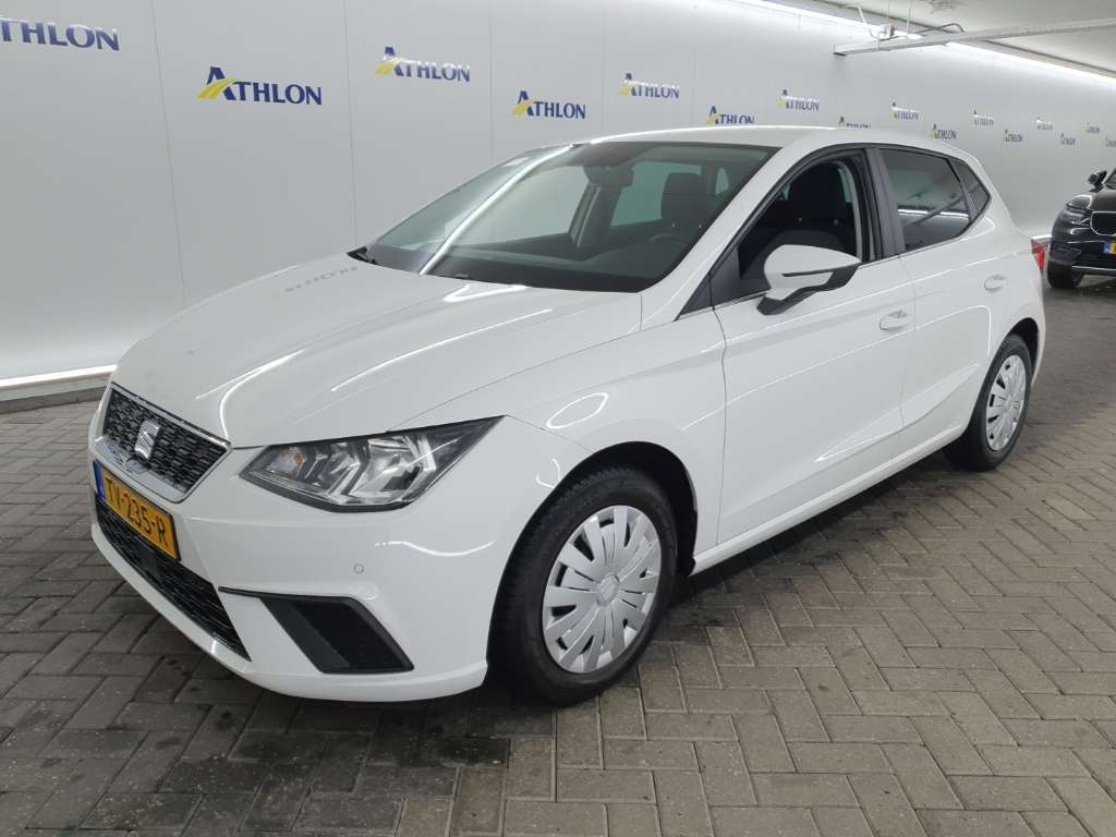 Seat Ibiza 1.0 TSI STYLE BNS INTENSE 5D 70KW, 2018