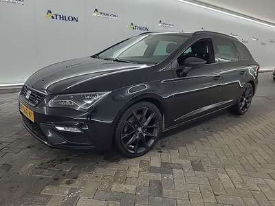 Seat Leon st 1.5 TSI FR ULTIMATE EDITION BLACK DSG 5D 110KW, 2020