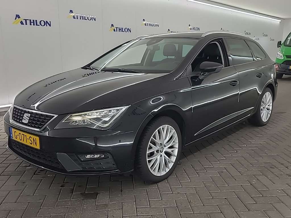 Seat Leon st 1.6 TDI STYLE BUSINESS INTENSE 5D 85KW, 2019