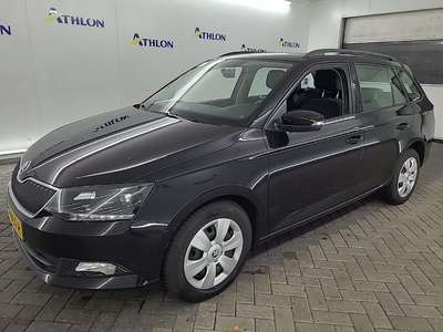 Skoda Fabia combi 1.0 TSI 70KW AMBITION 5D, 2018