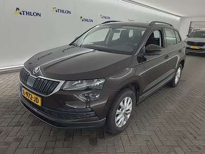 Skoda Karoq 1.0 TSI GREENTECH BUSINESS EDITION 5D 81KW, 2021