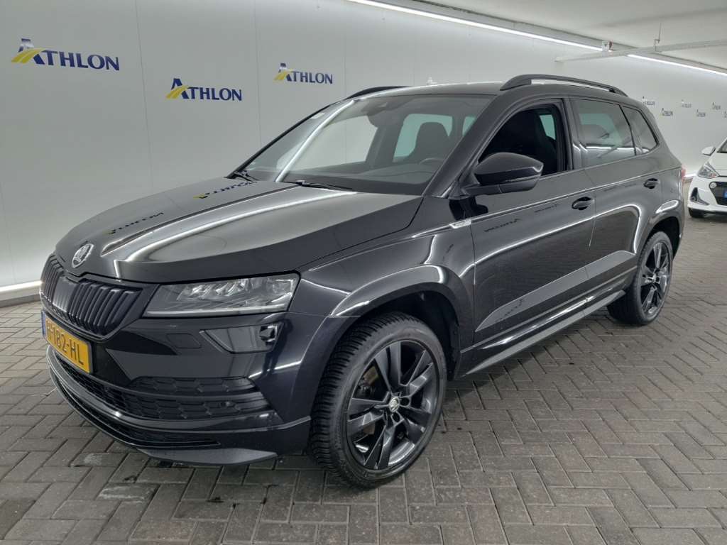 Skoda Karoq 1.5 TSI ACT GREENTECH DSG SPORTLINE BUSS 5D 110KW, 2020