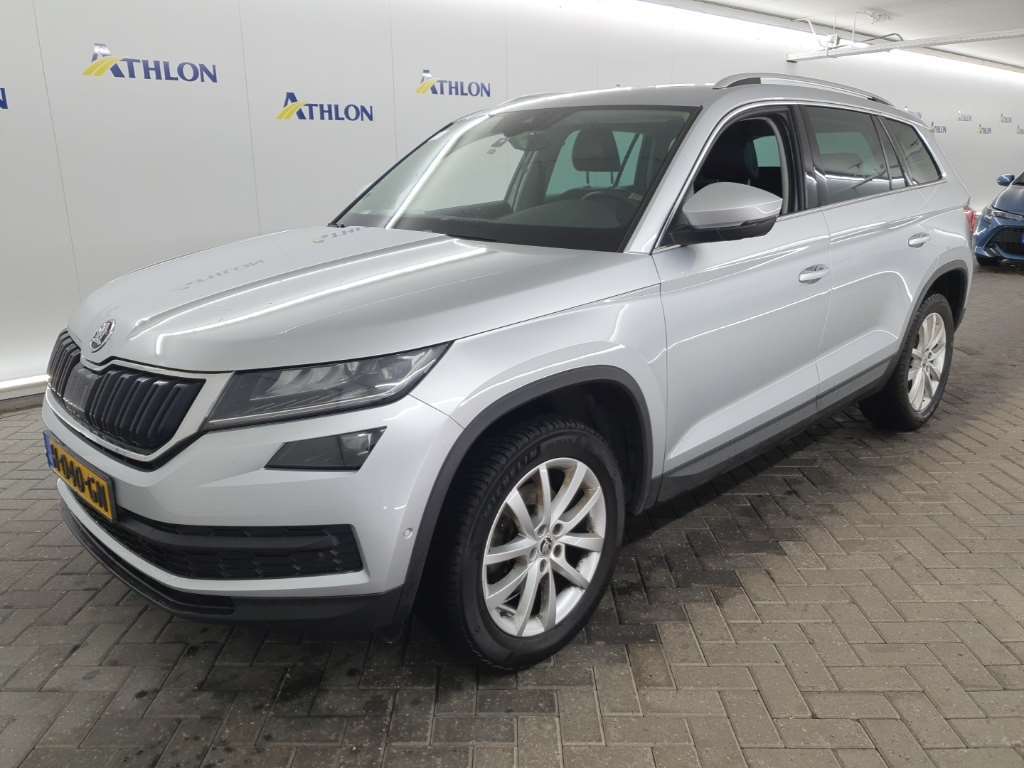 Skoda Kodiaq 1.5 TSI ACT 110KW DSG BUSINESS ED PLUS 5D, 2020