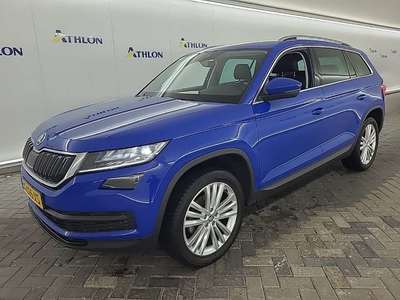 Skoda Kodiaq 1.5 TSI ACT 110KW DSG BUSINESS EDITION 5D, 2020