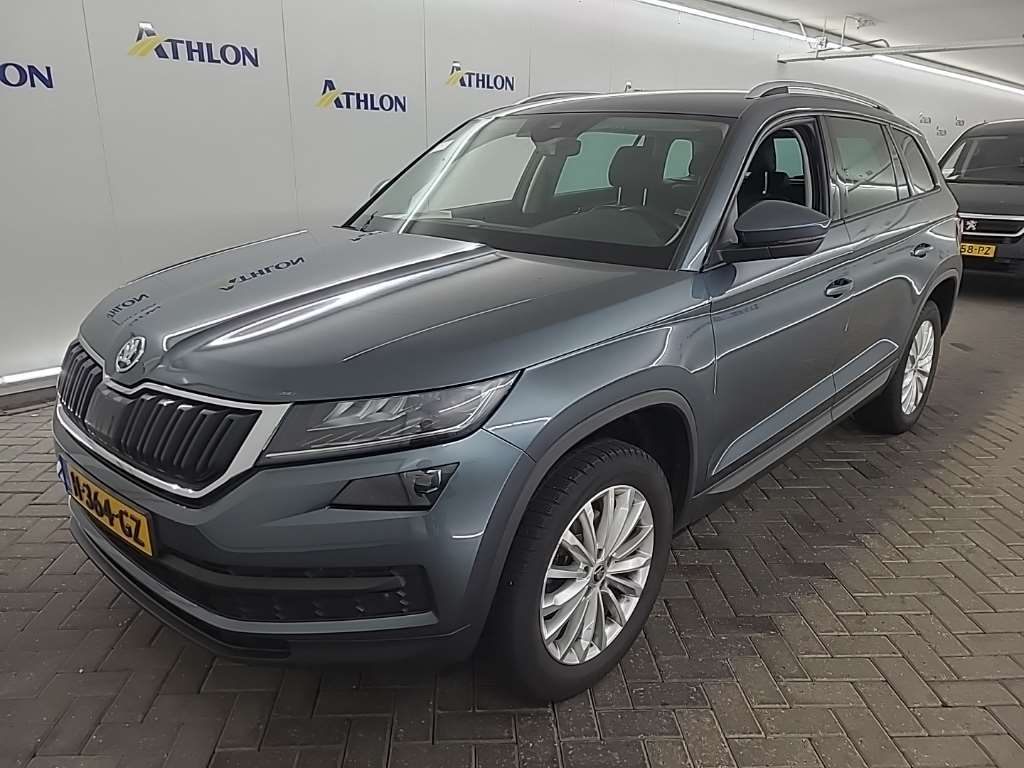 Skoda Kodiaq 1.5 TSI ACT 110KW DSG BUSINESS EDITION 5D, 2020