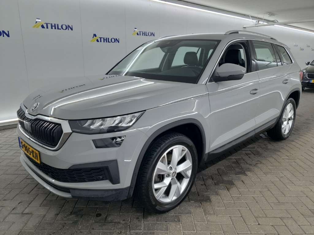 Skoda Kodiaq 1.5 TSI ACT 110KW DSG BUSINESS EDITION 5D, 2023